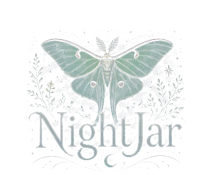 NightJar title artwork